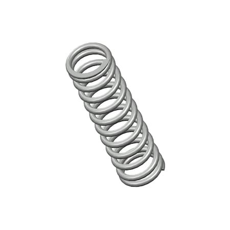 Approved Vendor Compression Spring, O= .484, L= 1.81, W= .062 G309976911